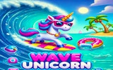 Wave Unicorn - Magical Surfing Adventure