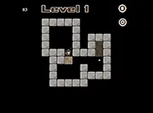 Bloxin Sokoban Puzzle Game Online