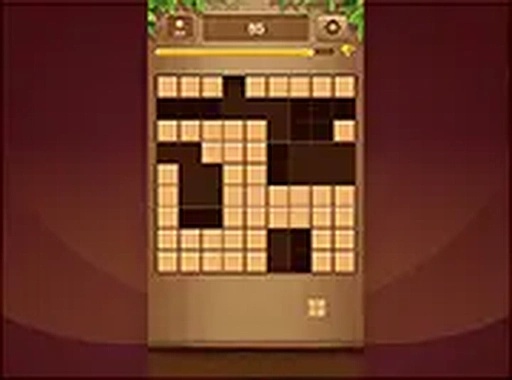 Wood Block Journey Puzzle Game Online