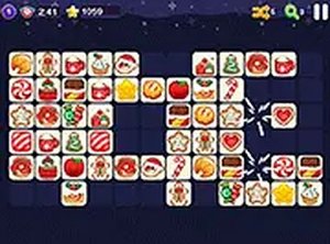 Onet Connect Christmas: Festive Puzzle Game Online