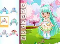 Toddie Doll Dress Up