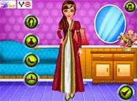 Medieval Fashion Dress-Up Game