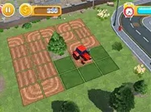 Farm Puzzle 3D Online Game