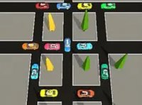 Traffic Jam Logic Puzzle