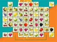 Fruit Match Connect Puzzle