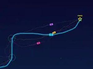 Drift Line: Drawing Puzzle Game