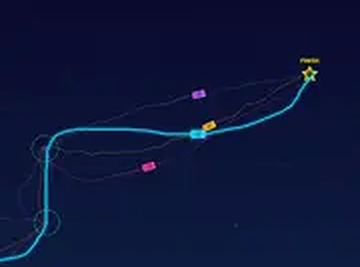 Drift Line: Drawing Puzzle Game Online