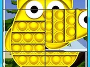 Owl Twist Tile Match