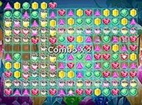 Jewel Blitz Online Puzzle Game
