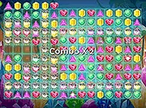 Jewel Blitz Online Puzzle Game