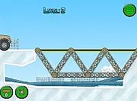 Frozen Bridges Online Puzzle Game