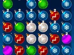 Christmas Connect Online Puzzle Game