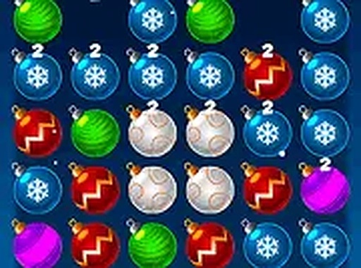 Christmas Connect Puzzle Game Online