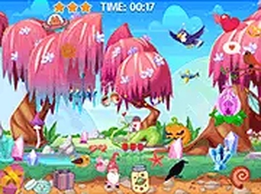 Hidden Objects: Hello Messy Forest Online Puzzle Game