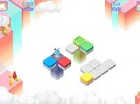 Color Tile Puzzle Game