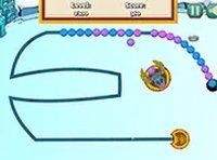 Sphere Match Chain Puzzle