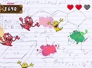 Splat the Sats! Online Game