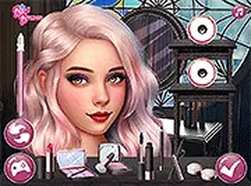 Spin The Bottle Style Exchange Challenge Fashion Game