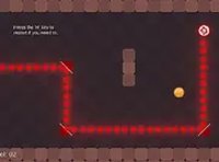 Crystal Beam Logic Puzzle