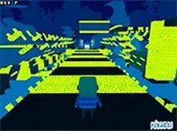 Colorful Obstacle Run - 3D Platformer