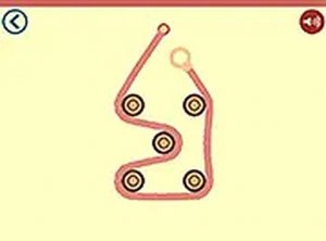 Rope Experiment Puzzle Game