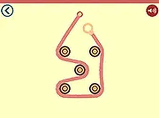 Rope Experiment Puzzle Game Online - Logic Puzzle Game
