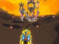 Lego Ninjago Arcade Drive