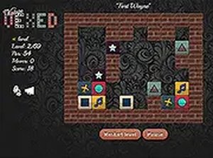 Vintage Vexed Puzzle Game