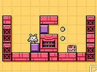 Block Path Puzzle
