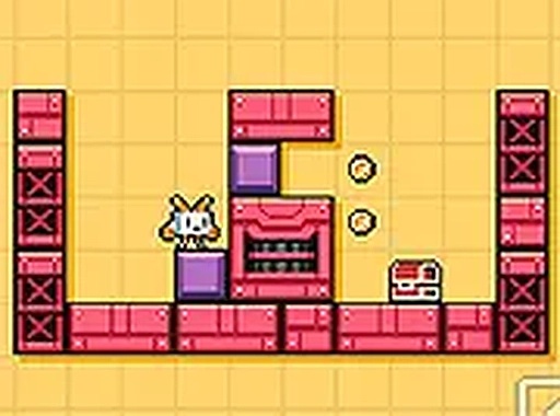 Block Path Puzzle
