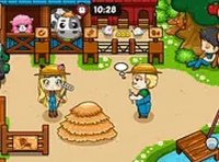Grandpa's Secret Helper: Farm Fun