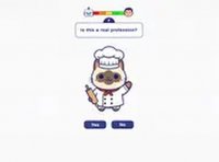 Cat Captcha Hidden Object Puzzle