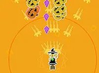 Pumpkin Pinata Pop Arcade