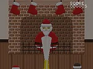 Let's Meet Santa Online Game
