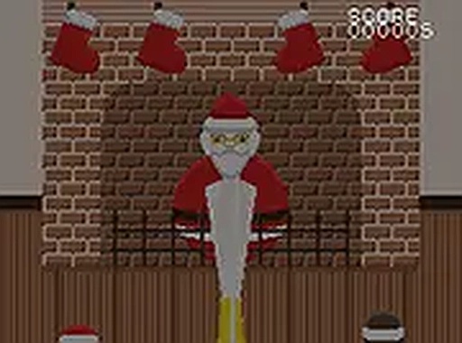 Let's Meet Santa Online Game