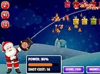 Santa Gift Delivery Arcade