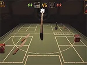 Guess and Outlast Strategy Game