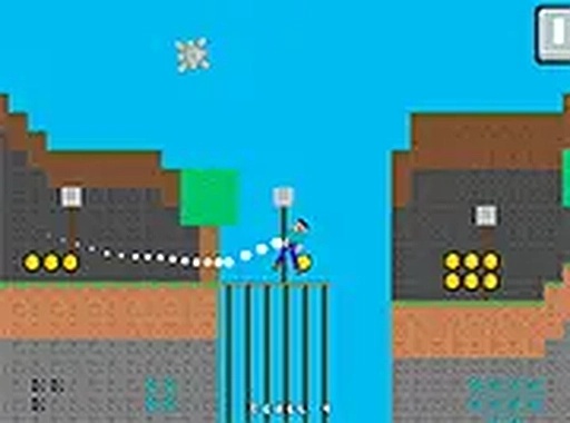Spider Noob Online Arcade Game