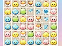 Jewel Pets Match Puzzle