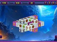 Connect Dimensions 3D Puzzle