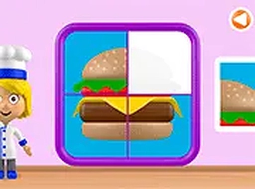 Culinary Tile Match Challenge
