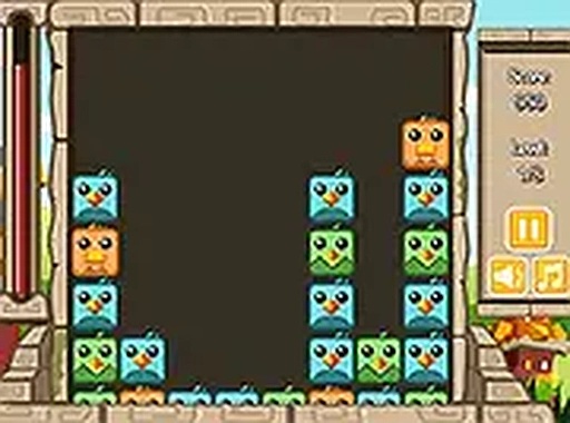 Symbol Stack Puzzle
