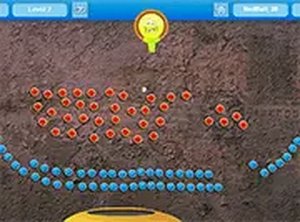 Iron Balls Puzzle Game