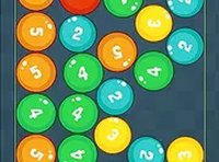 Math Balls Puzzle Game