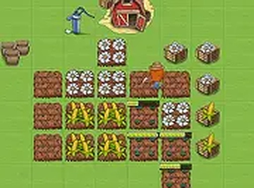 My Little Farm Online Game