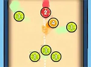 Number Merge Fruit Blaster