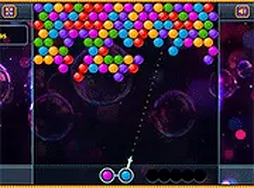 BubbleShooter Puzzle Game