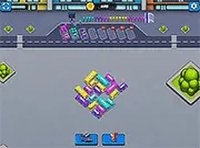Bus Terminal Puzzle