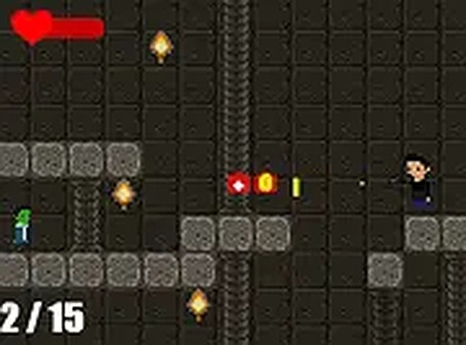 Cavern Standoff