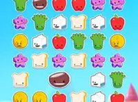 Fruit Match 3 Puzzle Game